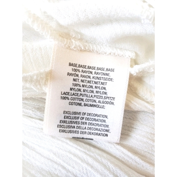 Anthropologie Crochet Lace Cardigan - Picture 12 of 12